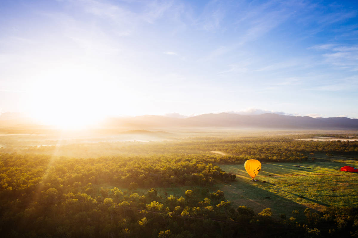 Hot Air Balloon